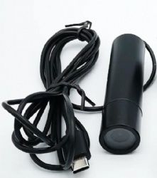 2MP/1080P CMOS Webcam Driver-free Mini 2.0 USB Covert Camera Pinhole 3.7mm Lens Hidden Tube Camera