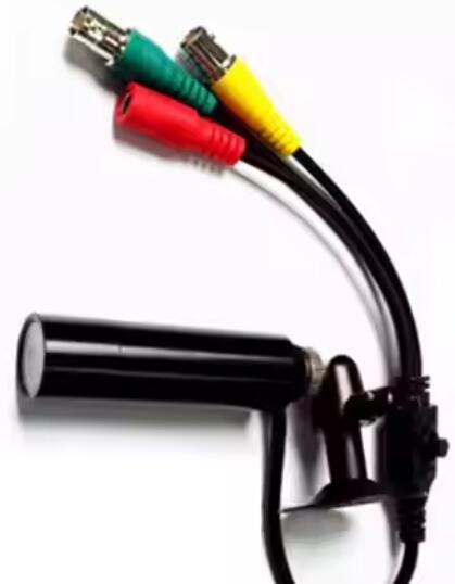 SONY 1/2.8 2.0Mega-Pixel Fisheye Pinhole 3.7mm Lens Infrared Mini HD SDI Hidden Camera